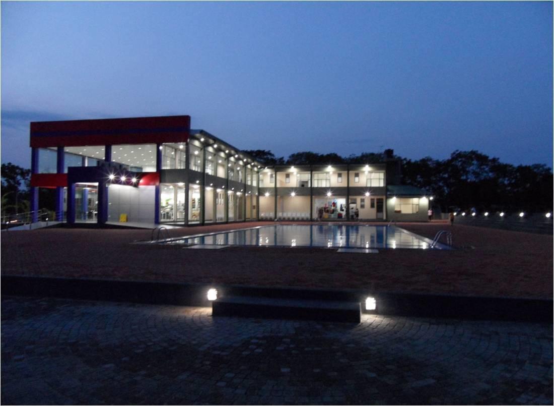 Gunners' Club - Minneriya Миннерия Экстерьер фото