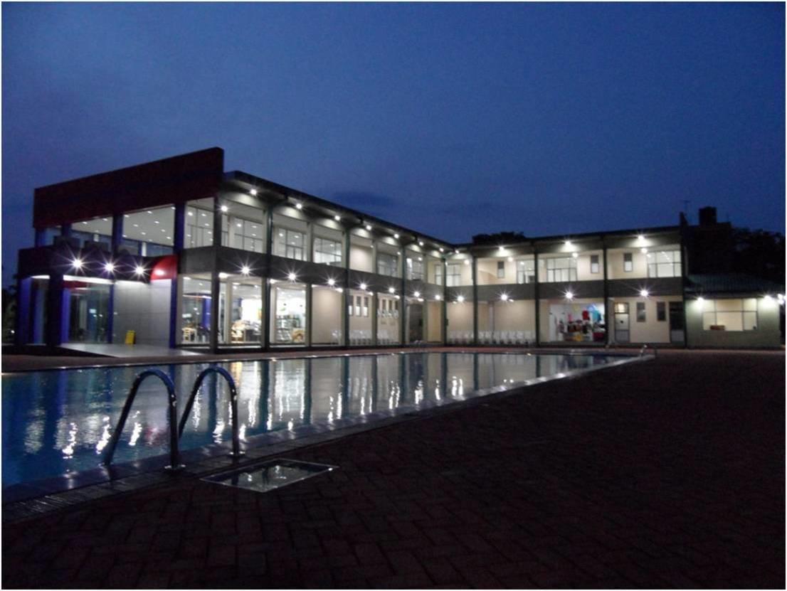 Gunners' Club - Minneriya Миннерия Экстерьер фото