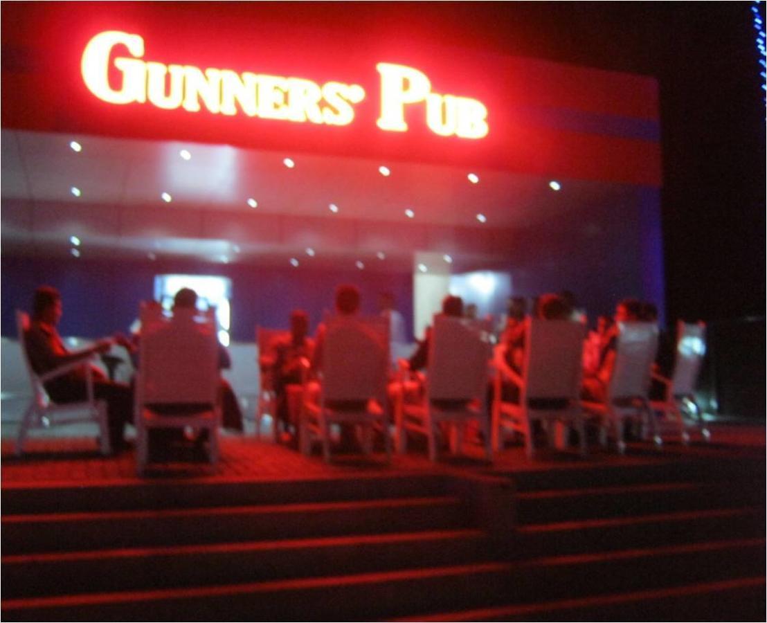 Gunners' Club - Minneriya Миннерия Экстерьер фото