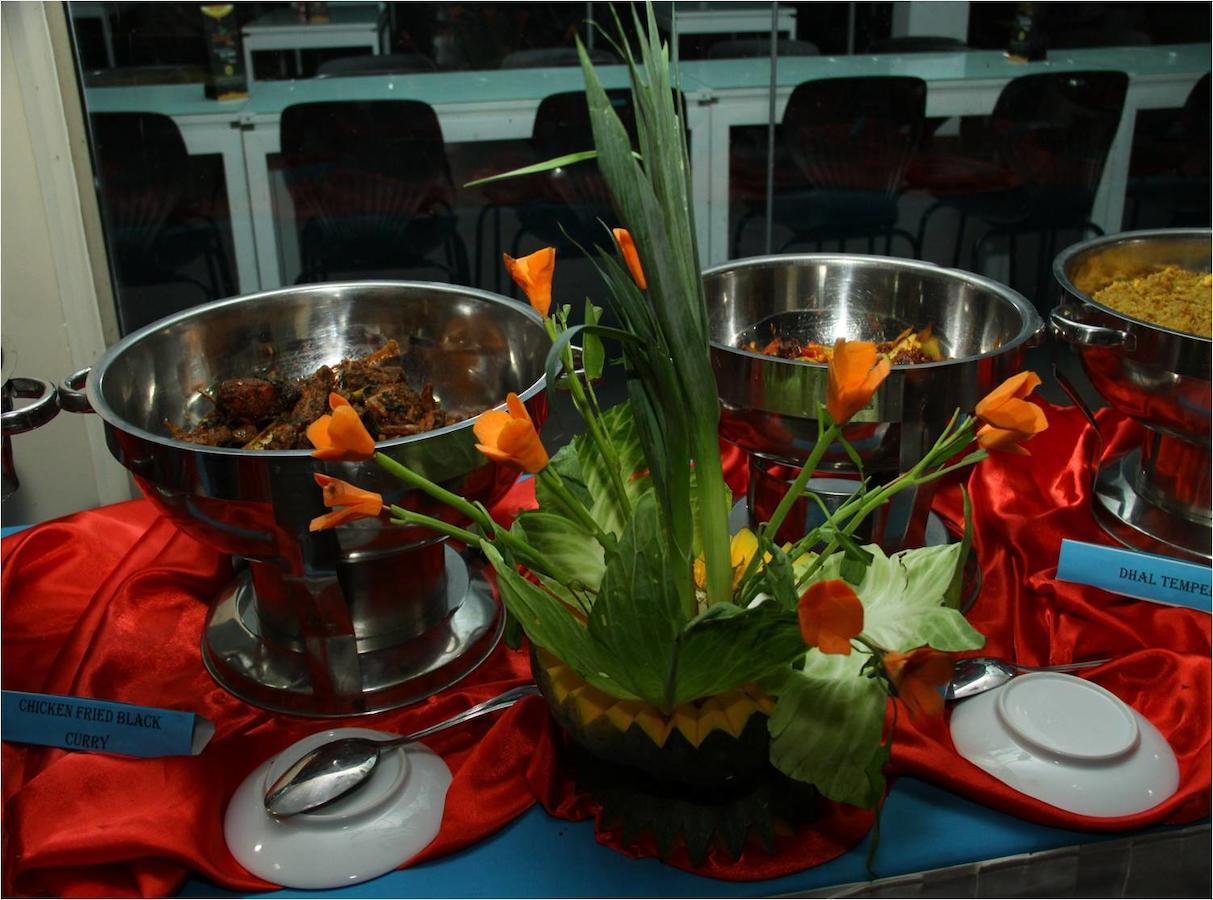 Gunners' Club - Minneriya Миннерия Экстерьер фото