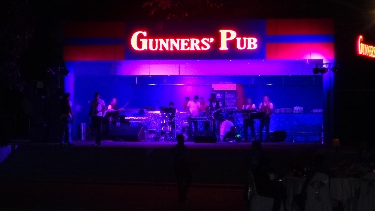 Gunners' Club - Minneriya Миннерия Экстерьер фото